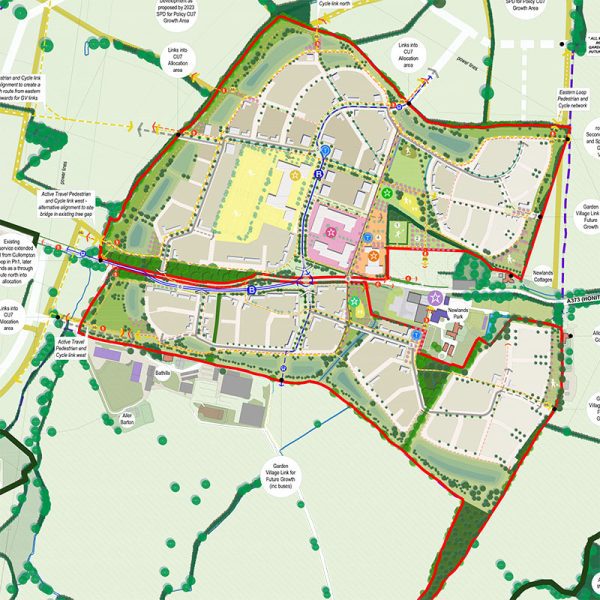 Culm Garden Village Cullompton