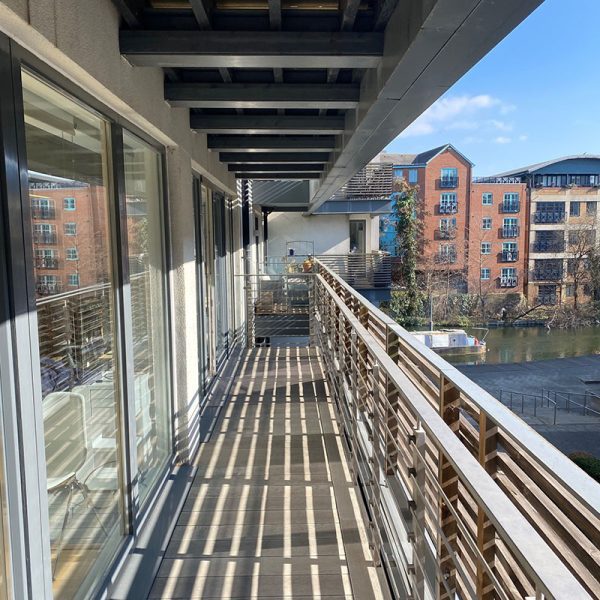 Reliance Wharf, Kingsland Basin, London N1